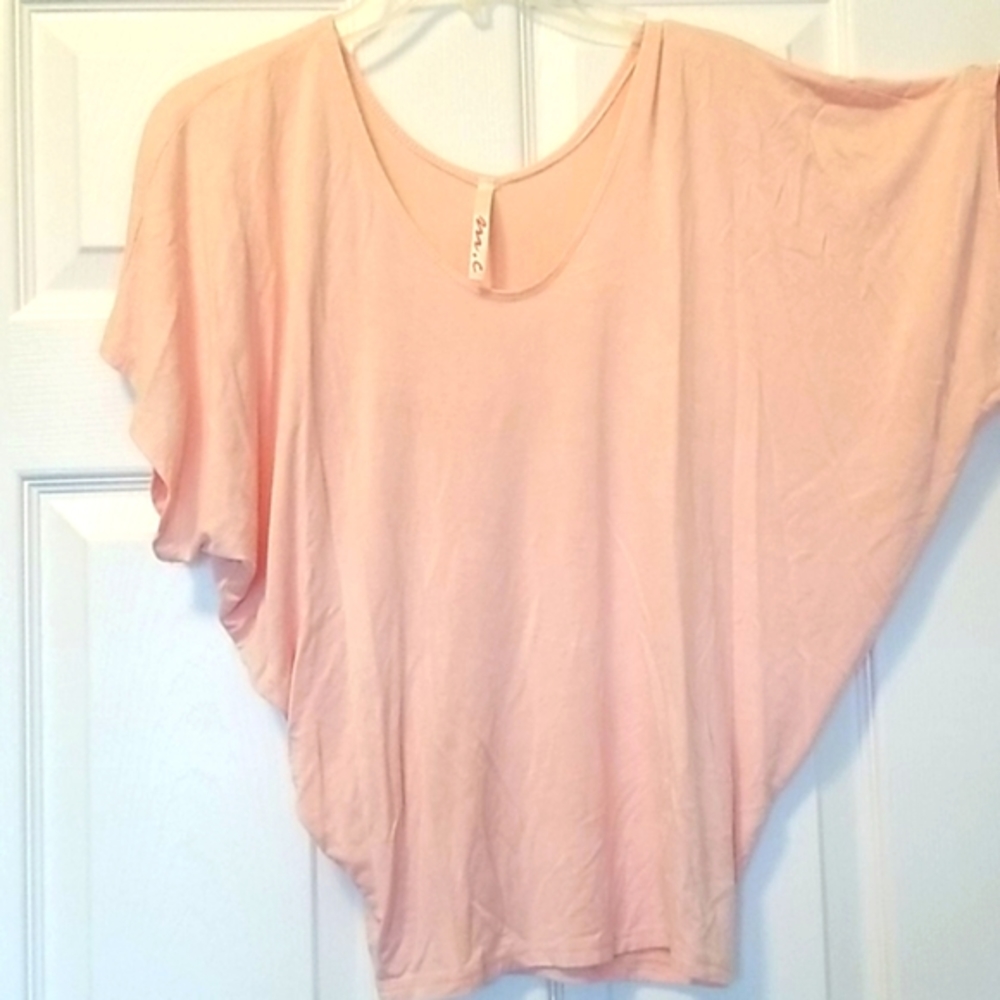 Batwing Top